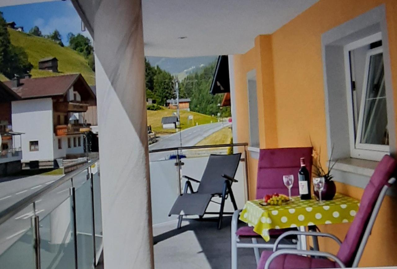 Apart Bergglueck Incl Sommerkarte See Exterior photo