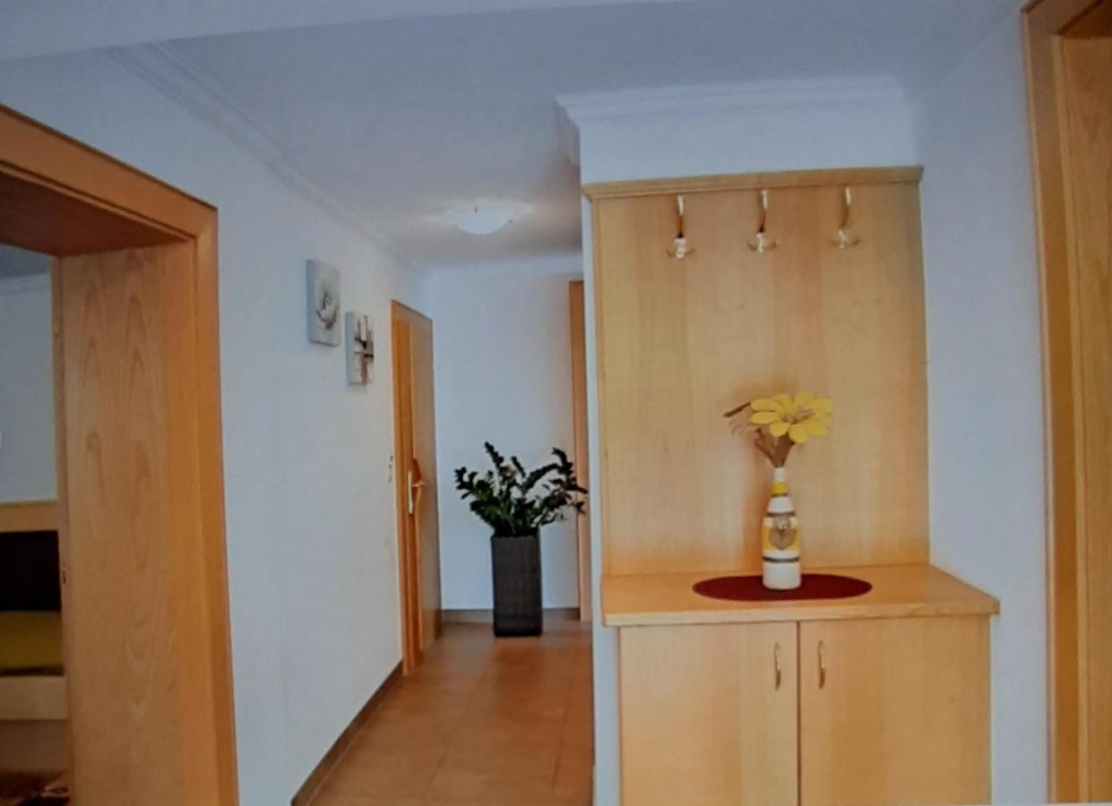 Apart Bergglueck Incl Sommerkarte See Exterior photo