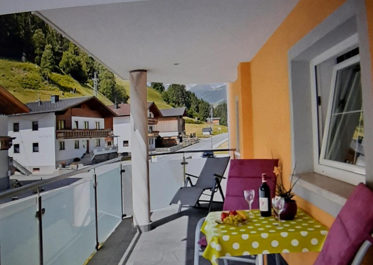 Apart Bergglueck Incl Sommerkarte See Exterior photo