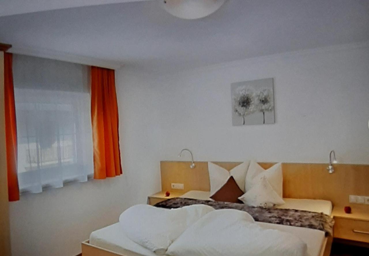 Apart Bergglueck Incl Sommerkarte See Exterior photo