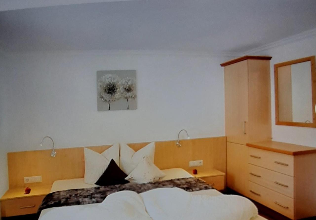 Apart Bergglueck Incl Sommerkarte See Exterior photo