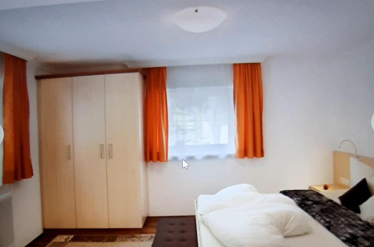 Apart Bergglueck Incl Sommerkarte See Exterior photo